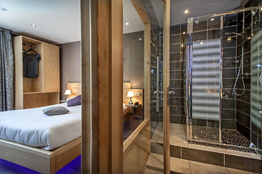 Logis Hotel Et Spa Chez Camillou Aumont-Aubrac Buitenkant foto