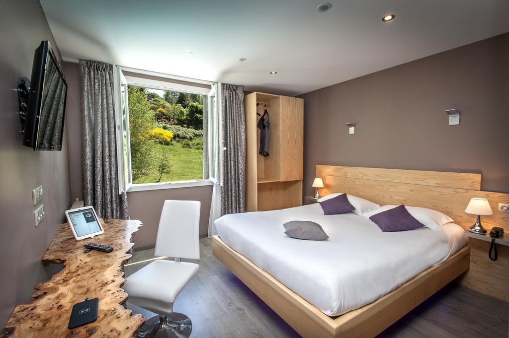 Logis Hotel Et Spa Chez Camillou Aumont-Aubrac Buitenkant foto