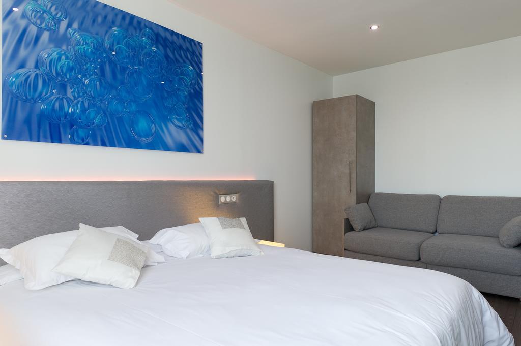 Logis Hotel Et Spa Chez Camillou Aumont-Aubrac Buitenkant foto