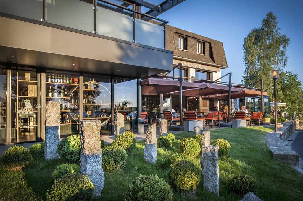 Logis Hotel Et Spa Chez Camillou Aumont-Aubrac Buitenkant foto
