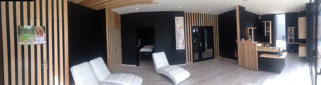 Logis Hotel Et Spa Chez Camillou Aumont-Aubrac Buitenkant foto